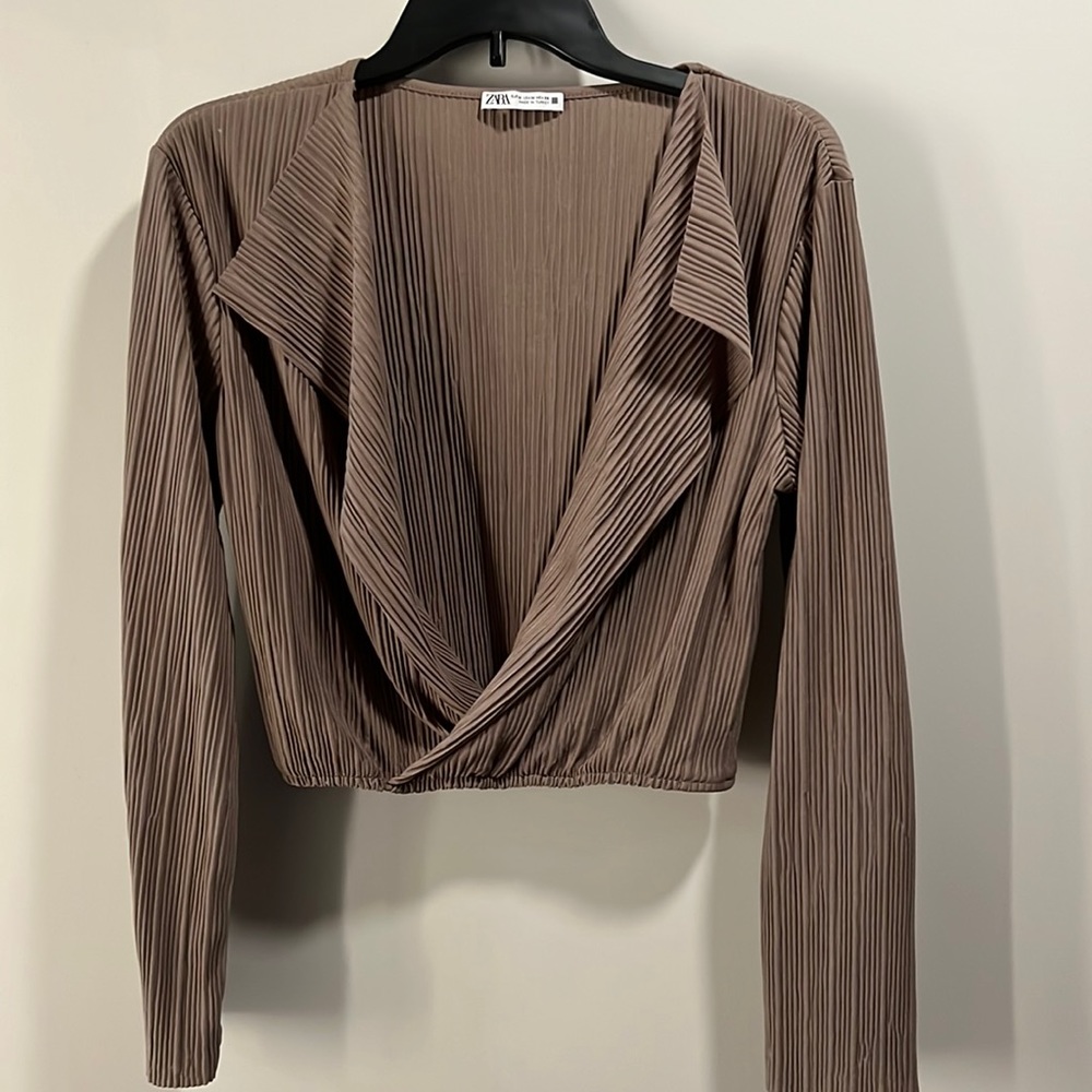 Zara Crop Top